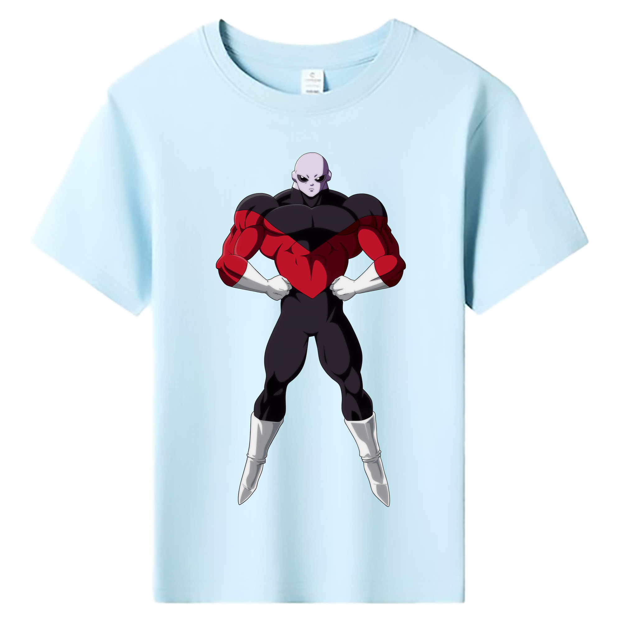 （画像用） ドラゴンボール DRAGON BALL 綿100％キッズTシャツ（フロントプリント）